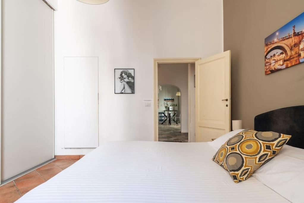 Trilocale Palermo Rione Monti Appartamento Roma