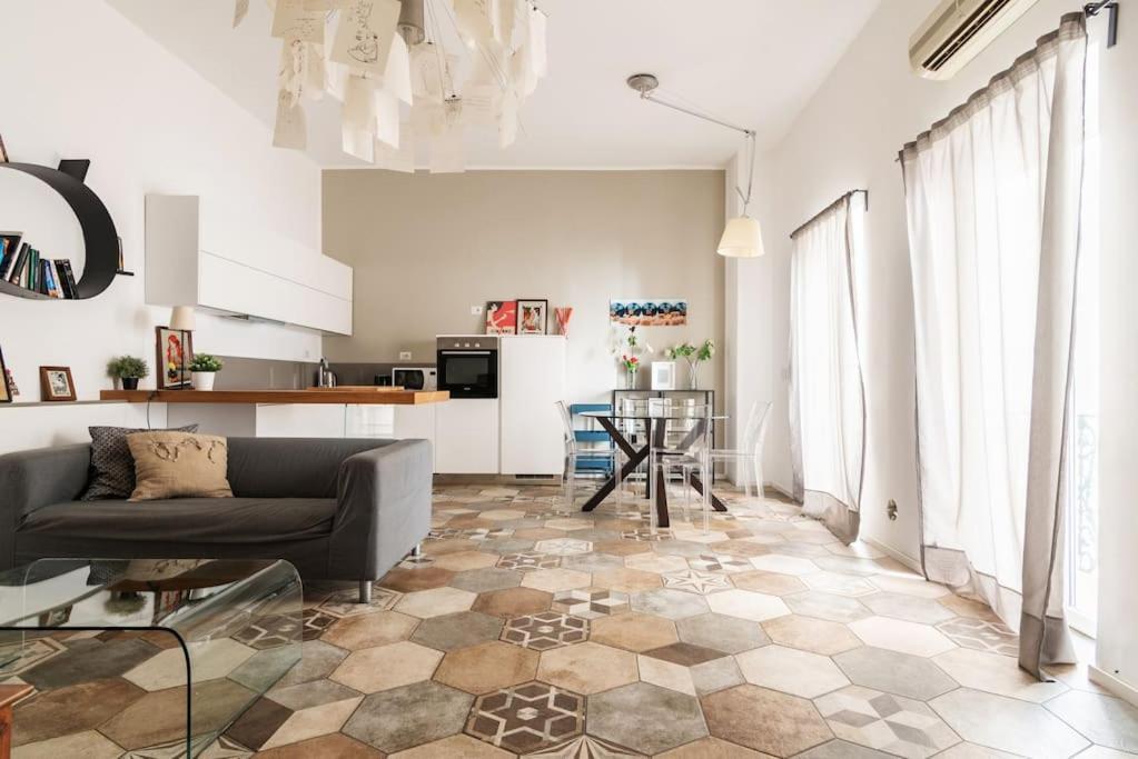 Trilocale Palermo Rione Monti Appartamento Roma